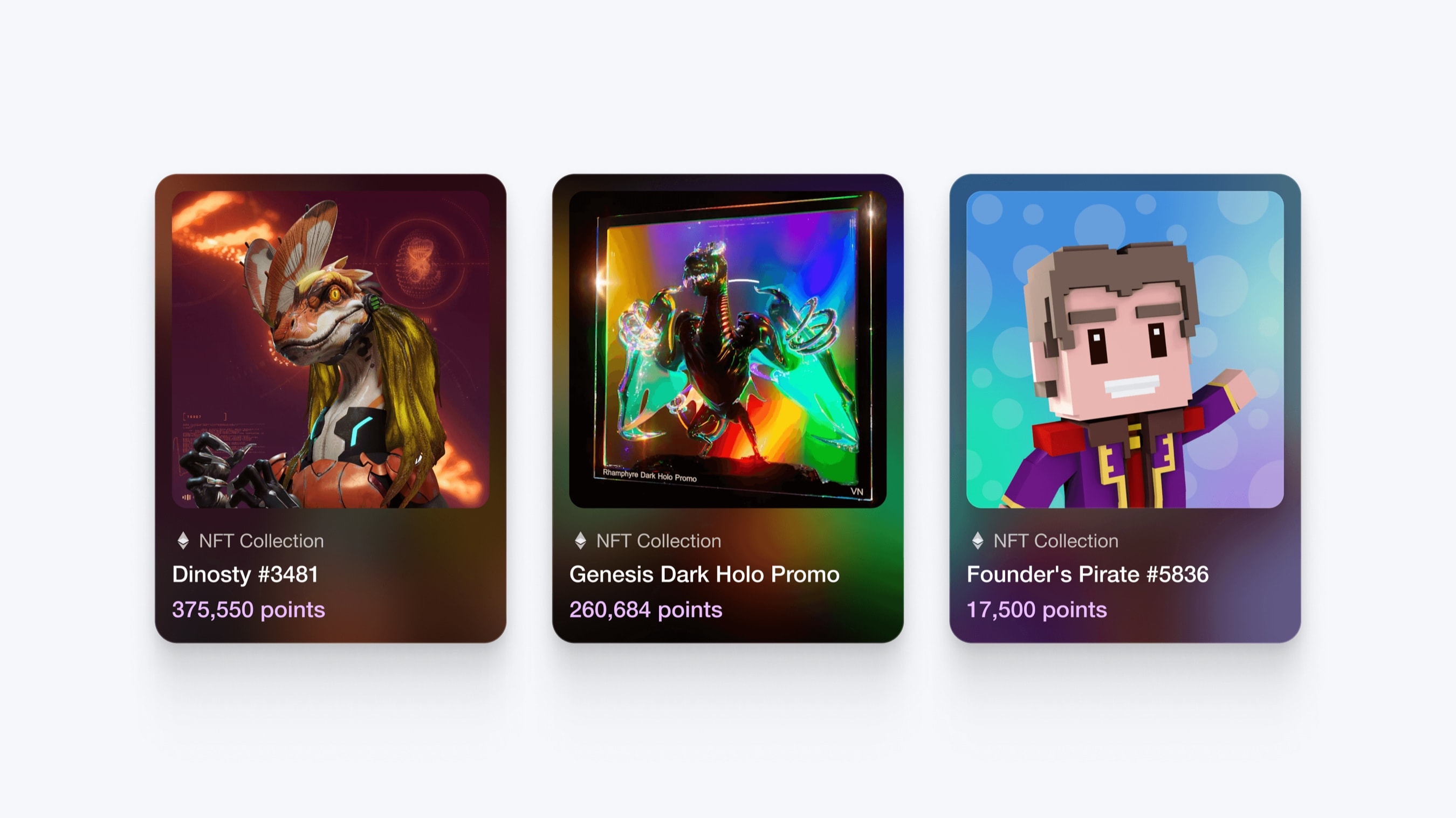 BeamHub screens