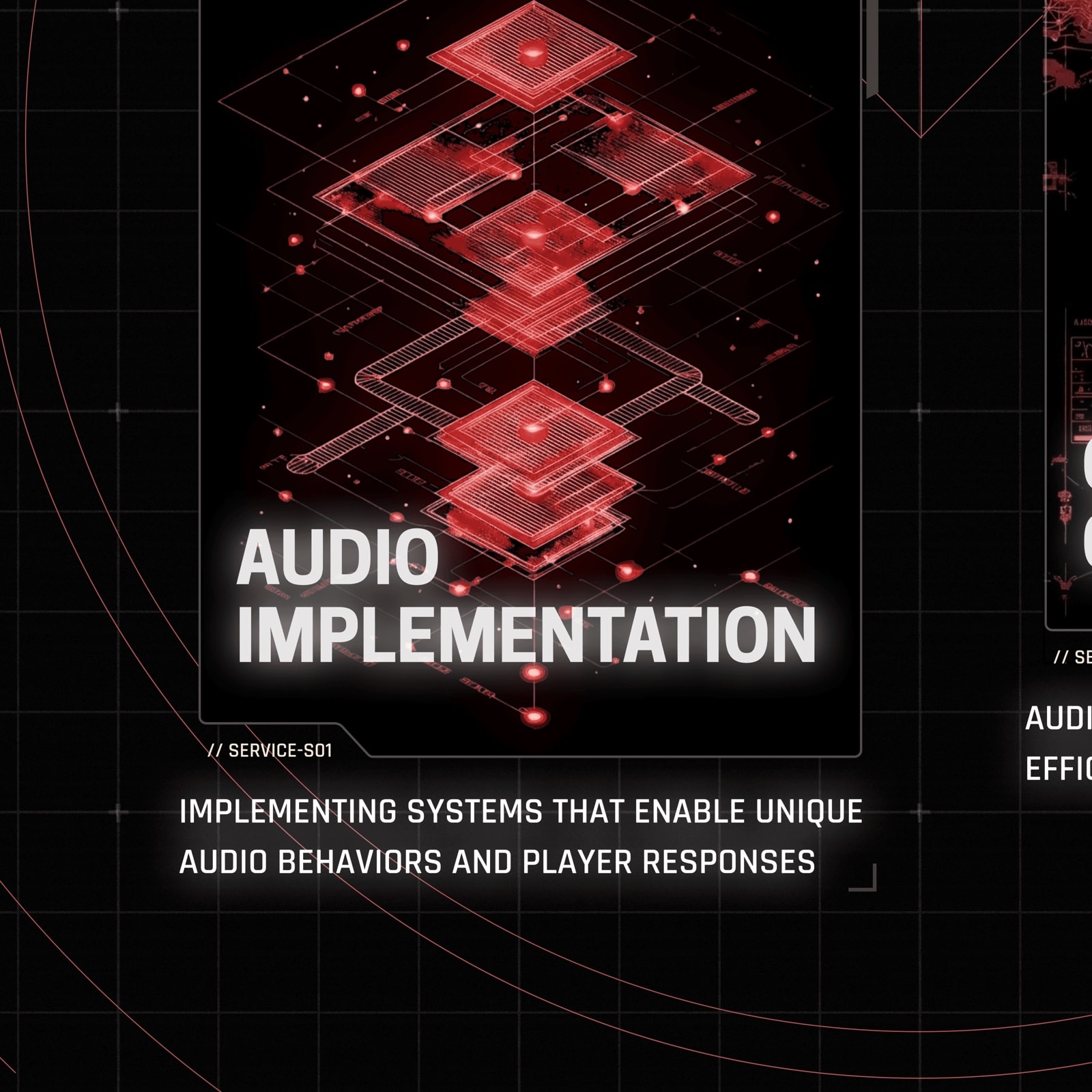 Jumpstart Audio website